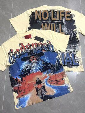 Men's Godspeed Graphic Tee